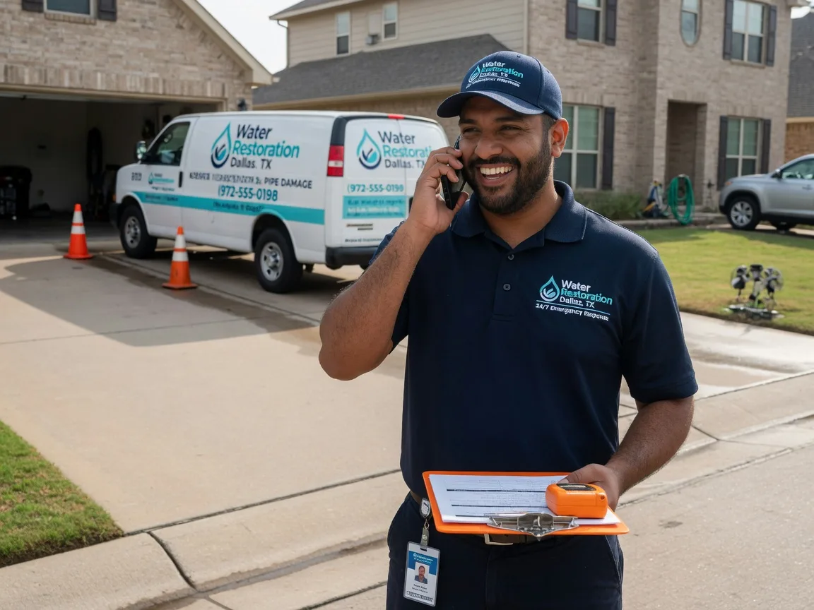 Emergency Water Damage Restoration Cannelburg, IN FAQs